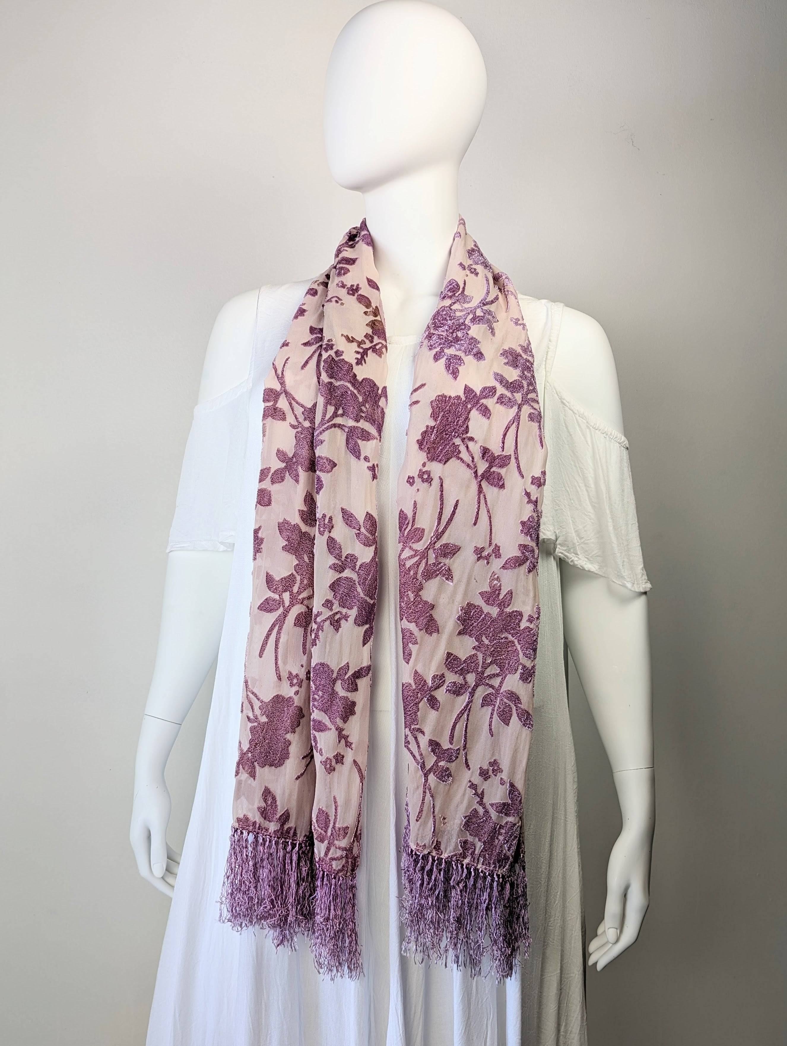 Scarves and Shawls
