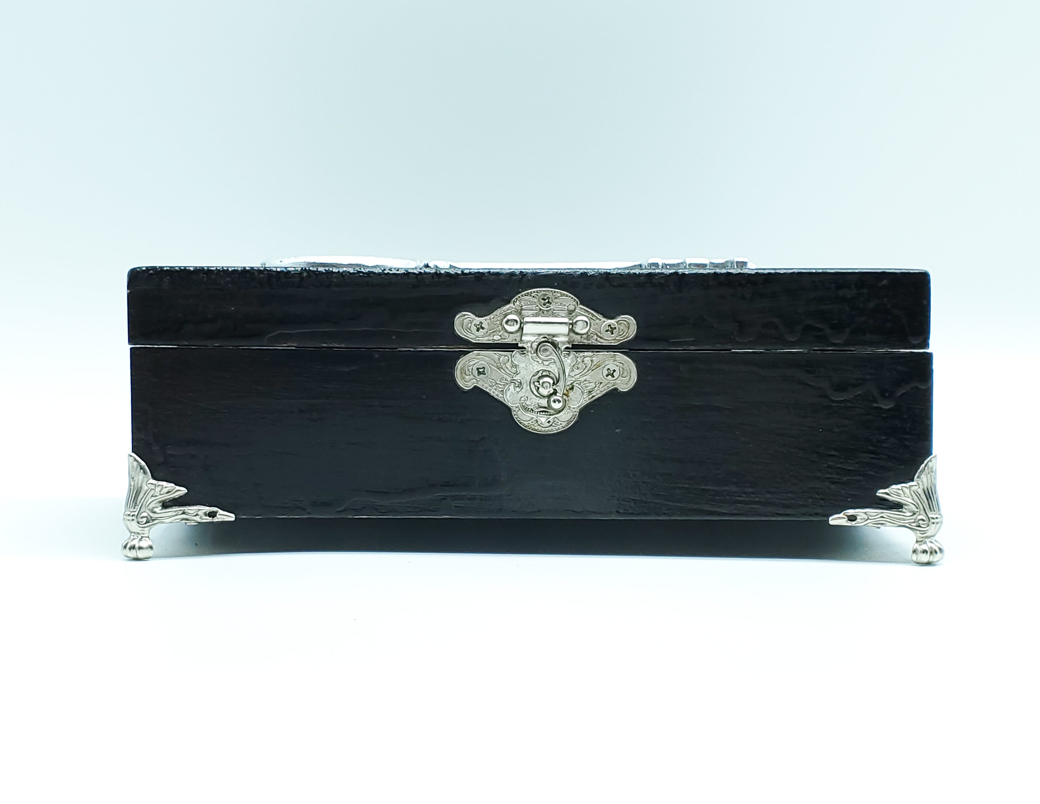 Hecate Keeping/Jewelry Box - The Caffeinated Raven